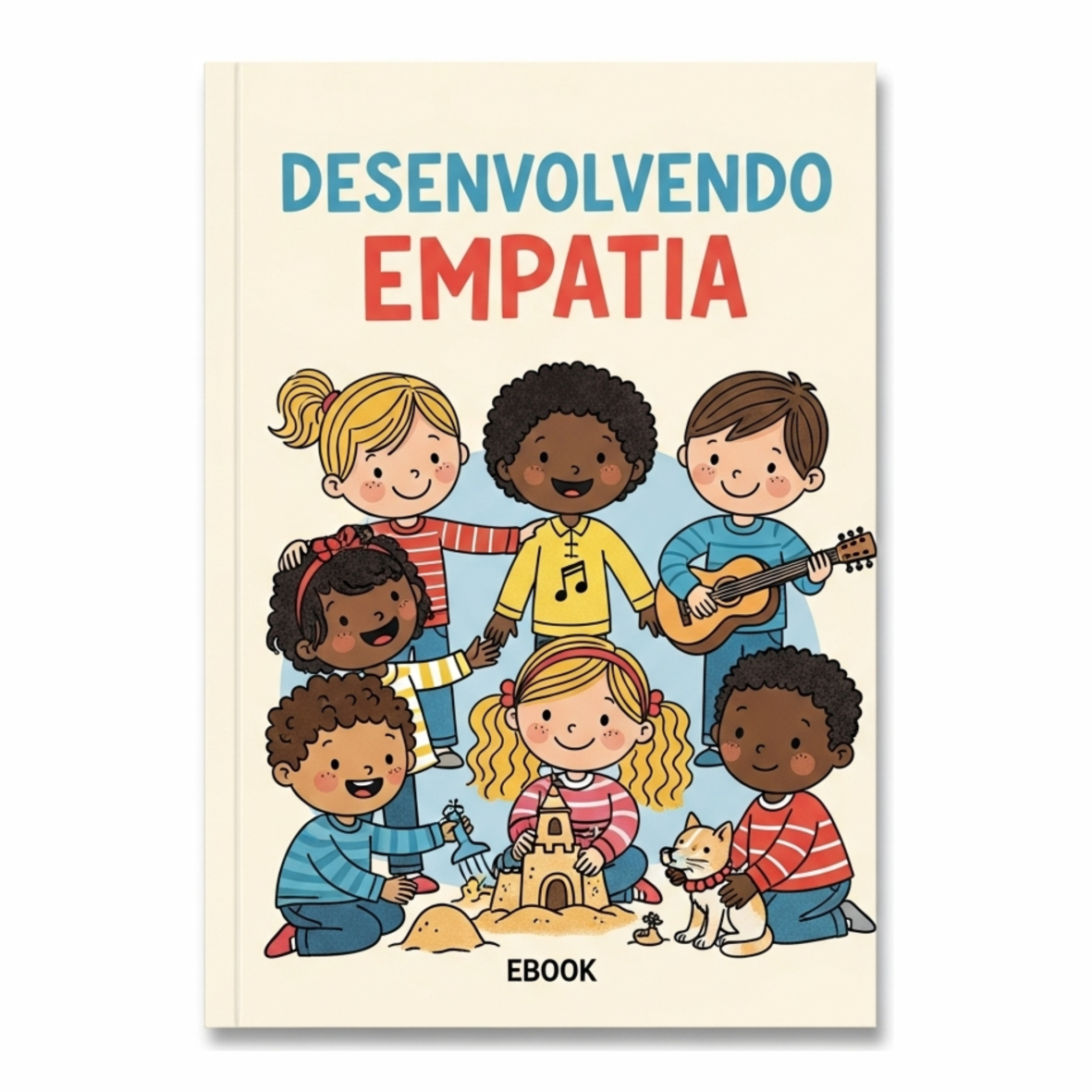 Capa do Ebook